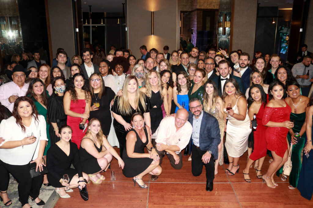 Watts Guerra Christmas Party